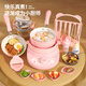 Juego de alimentos Real Cooking Mini Kitchen Juego de cocina real Cocina