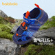 Balabala children's shoes children's sports sandals boys beach shoes 2024 summer toe shoes Velcro 208224140204