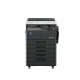 Konica Minolta KONICAMINOLTA226A3 black and white digital double-sided composite machine (document feeder + double paper box + network card + workbench) free on-site installation and after-sales service