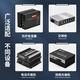 netLINK HTB-P51 fiber optic transceiver power adapter DC5V1A suitable for optical terminal connector Specifications: 5.5mm*2.5mm one
