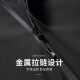 Snow flying thick jacket men's autumn and winter jacket removable hat warm cotton jacket jacket jacket top casual jacket 185