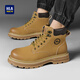 Hailan Home Hla Martin Boots Мужская весенняя мужская обувь 2025 Новые мужские ботинки Martin.