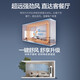 
AUX [AUX] [Value Air Conditioning Combination Set] New Level Energy Efficiency Frequency Converter Cooling and Cooling Energy Saving and Power-saving Self-cleaning vertical cabinet air conditioning + wall-mounted air conditioning flagship model [Two bedrooms and one living room, new level] 2 1.5 horse hangers + 3 horse cabinet machines