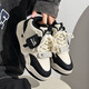 Huili Offizielle Herrenschuhe Sommer-Mesh Panel Schuhe Herren neue innere Höhe fördern Sportschuhe Herren trendige vielseitige High-Top-Schuhe