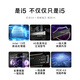 Minglongtang i5 14600kf/5060/5060Ti/5070Ti/5080 graphics card assembly computer e-sports game desktop host office design machine complete machine delta computer configuration standard version I5 14600KF/RTX5060 single host