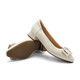 Belle temperament fashionable flat heel shoes for women versatile ladies single shoes A6Z1DAQ4 beige 38