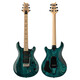 PRS Electric Guitar SE Custom24 CU44 CE44 CH44 SA22 C844 Guitarra eléctrica individual indonesia SA22 IB Iris Blue 22 Productos [Paquete de regalo]