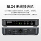 SHURE Shure BLX wireless headset microphone stage performance hosting classroom lecture live broadcast headset training portable microphone BLX14/SM31 (cardioid pointing)