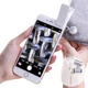 
I think I dream diamond magnifying glass looking at waist code with purple light mobile phone lens identification 60x jewelry microscope diamond test pen BST-9882+ mirror cloth