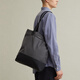 
Baimingwei men's shoulder bag commuting bag large capacity crossbody bag briefcase men's bag shoulder bag nylon computer bag handbag handbag inkstone color/37*35*13