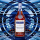 Martell Blue Belt Xo Grade Cognac Wine importé en France Meilleurs cadeaux Bleu Blee 1500ml 1 bouteille