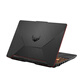 
Asus (ASUS) Day Selection 2/3 Flying Fortress Series E-sports Gaming Pad Chicken Eating High Brush 15.6-inch Large Screen Second-hand Laptop 95 New i5-8300H 16G 1050TI Chicken Eating