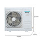 Hisense computer room air conditioner 3p base station air conditioner industrial refrigeration equipment 7.5KW constant temperature dehumidification 3p KF-75LW/T16-N2 package installation 220V