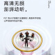 Auriculares La calidad de sonido de alto sonido de la boca redonda/tipo-c Huaqiangbei es adecuada para el vivo Huawei Oppo Xiaomi Huawei Auriculares de control de línea de teléfono móvil Tipo-C Flat-Bouth-Model-CAN CAN/Tune Tune