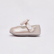 David Bella Baby Step Shoes avant automne bébé nouveau-né les chaussures de semelle douce chaussures en cuir chaussures princesse