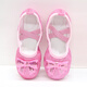Dance Oriental (E.Dance) Children's Dance Shoes Girls Sequin Ballet Shoes Girls Professional Soft Sole Practice Shoes Children's Chinese Dance Dance Shoes Gradient Color 26