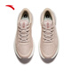 ANTA Shenxing 7丨Zhang Yufei's same style women's shoes cushioning walking fitness training jogging sports shoes lotus root gray-4 36