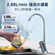 
Smith (A.O.SMITH) Gannet Water Purifier Home Kitchen Water Purifier Direct Drinking Machine Drinking Machine Reverse Osmosis Filter Upgrade Big Eye Meng 2600Pro CXR1050-A1 National Subsidy 20% 2.88L/min 5-year Long-term RO Film Nearly 3:1 Wastewater