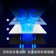 
LeTV (Letv) M719 intelligent sweeping robot air purifier