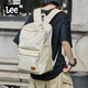 Lee Men's rackpack College College School Back Junior High School High School High Sweek Lackpack модная туристическая сумка Black
