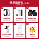 华为（HUAWEI）WATCH 3 Pro New【保价618】运动智能手表eSIM独立通话体温血氧呼吸监测仪成人送男女士朋友礼物 钛灰色-Pro new