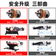Deweinuo Deweinuo Elektrische Traktionsdehnungsartefakt invertierte Maschine Home Fitness Equipment Cervical Lumbal Disc Wechselrichter Multifunktionaler Gebärmutterhals Lumbalwirbel Stretch (kein Stromausfall