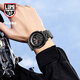 Luminox (Luminox) Xa.9272 [Limited Replik F-22 Raptorberechnung/Chronographen] Schweizerische Pure Titanschoner-Legierungswache XA.9272