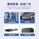 EB-LINK 工程电信级3米FC/APC-FC/APC单模单芯光纤跳线尾纤LSZH低烟无卤阻燃IDC机房数据中心
