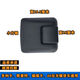 Автомобиль миссис, подходящая для Dongfeng Dologa Returning Mirror Mirror Mirror Murror Muster Offerctor Dongfeng Forreka Capt