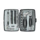 Ensemble d'outils à tournevis à clé à cliquet Réparation de moto combinaison Cylindre Multifinection Momeding Conducteur 9902A Tournevis à cliquet 68 pièces