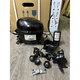EMBRACO 恩布拉科 冰箱压缩机 R134A EMTE6187Z  187W EMTE6187Z  R134A 没有保修