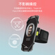 Bone running mobile phone arm bag sports mobile phone bag luminous arm cover outdoor fitness equipment wrist wear for men and women running arm band (L) arm circumference 25~42cm