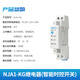 Chint (CHNT) intelligent time control switch NJA1 mobile APP remote multi-group timer programmable logic controller time controller 220V NJA1-KG