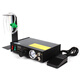 Huabai semi-automatic glue dispensing machine digital display fully automatic glue dripping glue irrigation machine bring back suction function glue dispensing machine AB glue adhesive HB983 semi-automatic digital display glue dispensing machine