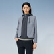 Rapido Li Pido Spring and Autumn Women's Business Outdoor Sports Loisir confortable Trois-en-One Veste CP4839J06 BLUE M 160 / 84A