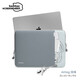 Tomtoc laptop sleeve 13/14/16 inches Apple Macbook Pro/Air M5 protective cover A13 unit blue 13 inches