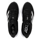 Adidas men's shoes women's shoes 2025 new summer ADIZERO SL sports shoes training cushioning running shoes casual shoes HQ1349 black and white 37