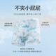 Aimer kids爱慕儿童男孩立裆莫代尔中腰平角内裤3条装AK223B675赛车条纹130