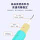 EB-LINK 电信级MPO母头8芯MTP B级性光纤跳线QSFP+40G-SR4多模光模块专用光纤 MPO-MPO多模8芯OM4 50米