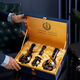 Langjiu Blue and White Lang sauce-flavored white wine 53 degrees 500ml*2 bottle gift box Business famous wine