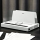 Deli Machine de liaison financière de fusion à chaud Document de soumission Contrat Document Document Document Glue Installation Machine (peut être lié 50 mm) Machine de liaison de fusion à chaud 3882