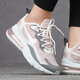 耐克（NIKE）女鞋 新款AIR MAX 270气垫缓震低帮休闲跑步鞋 CI3899-101 CI3899-500 37.5