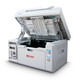 Aurora AD220MNW Máquina todo en uno en blanco y negro