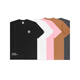 
Aape trendy brand AAPE short-sleeved T-shirt ape man and a round neck men and women loose spring and summer pure cotton camouflage printed base shirt black 691 XL140-160Jin [Jin equals 0.5 kg]