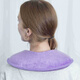 Tong Nian cervical vertebra hot water bag new neck protection charging hot water bag explosion-proof cervical vertebra electric heating treasure U-shaped hot compress shoulder neck U-shaped neck protection water bag gray