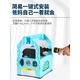 
Vegetable watering artifact watering machine automatic watering pump agricultural irrigation lithium battery new type vegetable field rechargeable pump pump extended range 698AF lithium battery dual-core pump + 30 meters