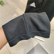 Pantalon adidas (adidas) pantalon pour hommes printemps et automne pantalon décontracté tricoté pantalon droit lâche pantalon gk9273 gk9273 Black Inner doublure Terry 2xl