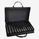 Tongbao (TOMBO) 6624S SET 12 Autoring de 7 ajustes Avanzados Avanzados Desempeño Profesional Compensador Autoestudio 6624 [Modelo avanzado] 7 ajustado