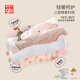 Goodbaby (gb) baby quilt newborn beanie comfort quilt children's quilt kindergarten nap quilt thickened blanket 140*100cm