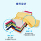 Qichenxing Qingxi Home Cleaning Area-specific absorbent and lint-free coral velvet nine-color housekeeping thickened special rags for cleaning. Beautifully packaged 9-color cleaning cloths.